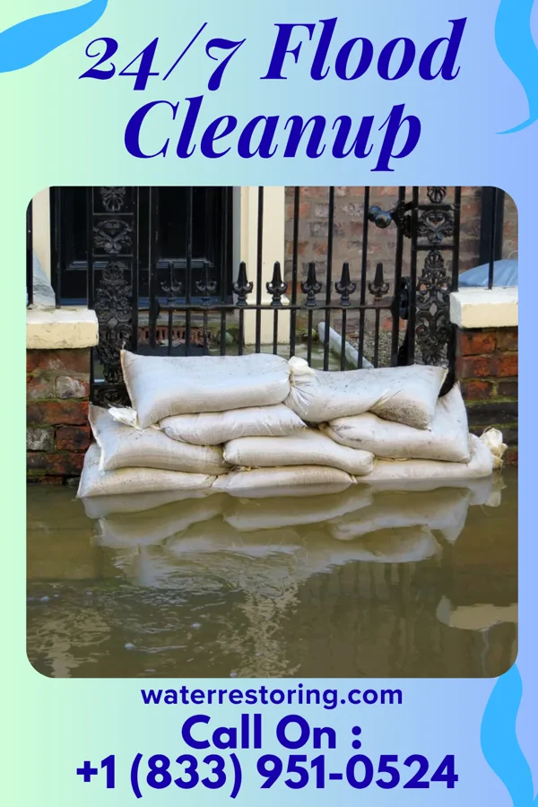 24/7 Flood Cleanup in Verona, IL